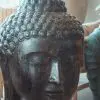 Bouddha noir antique 1 BOUDDHA NOIR ANTIQUE