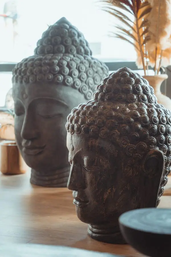 Bouddha noir antique 2 BOUDDHA NOIR ANTIQUE