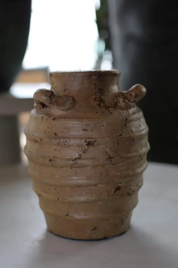 Poterie bangli crème (2) POTERIE BANGLI