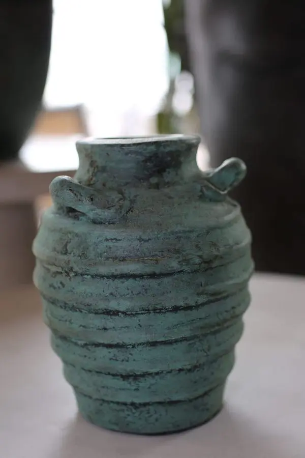Poterie bangli vert (2) POTERIE BANGLI