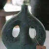 Poterie peace vert (2) POTERIE PEACE