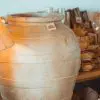 Poterie sanur crème antique 1 POTERIE SANUR