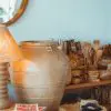 Poterie sanur crème antique POTERIE SANUR