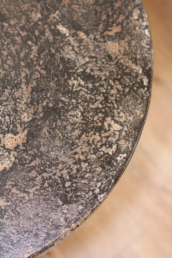 Table basse kusamba (4) TABLE BASSE KUSAMBA NOIR ANTIQUE