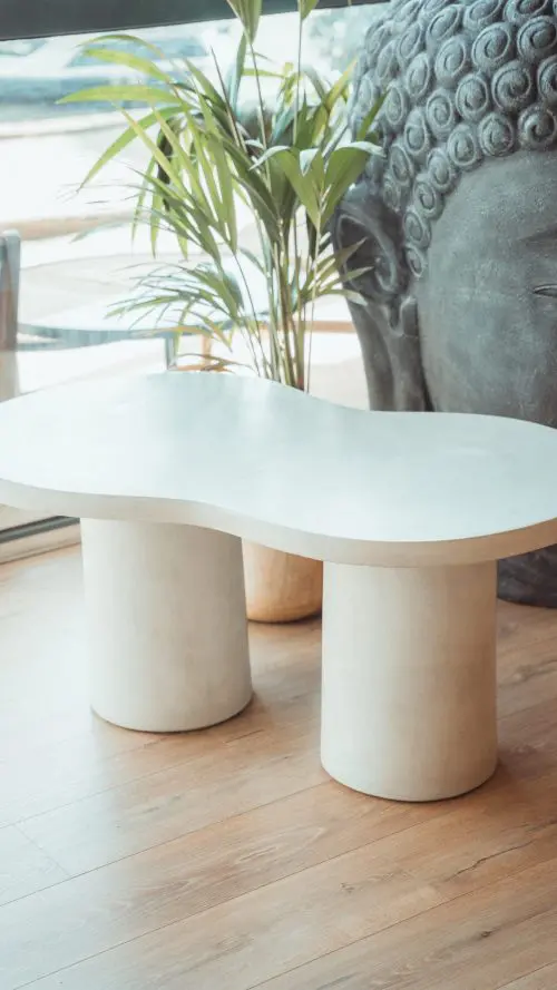 TABLE BASSE NUAGE