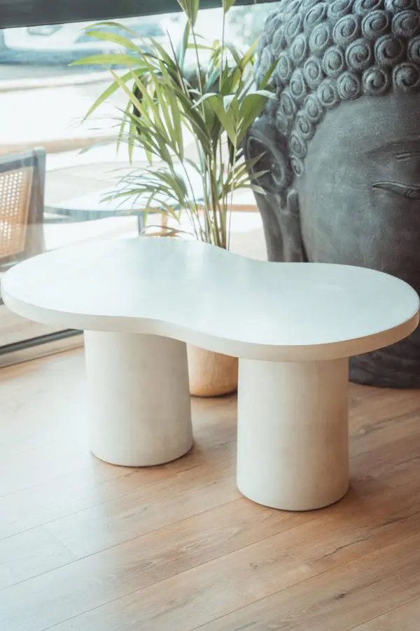 Table basse nuage TABLE BASSE NUAGE