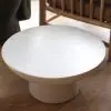 TABLE BASSE KUTA TERAZZO