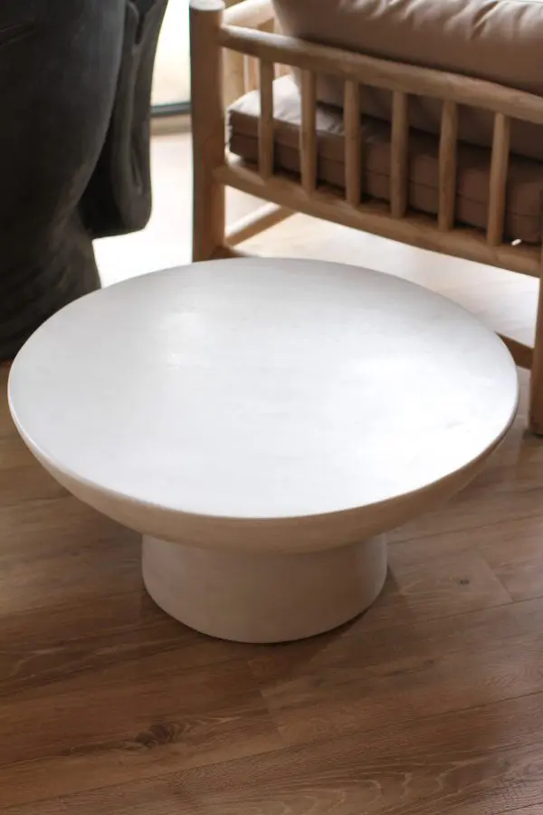 TABLE BASSE KUTA TERAZZO