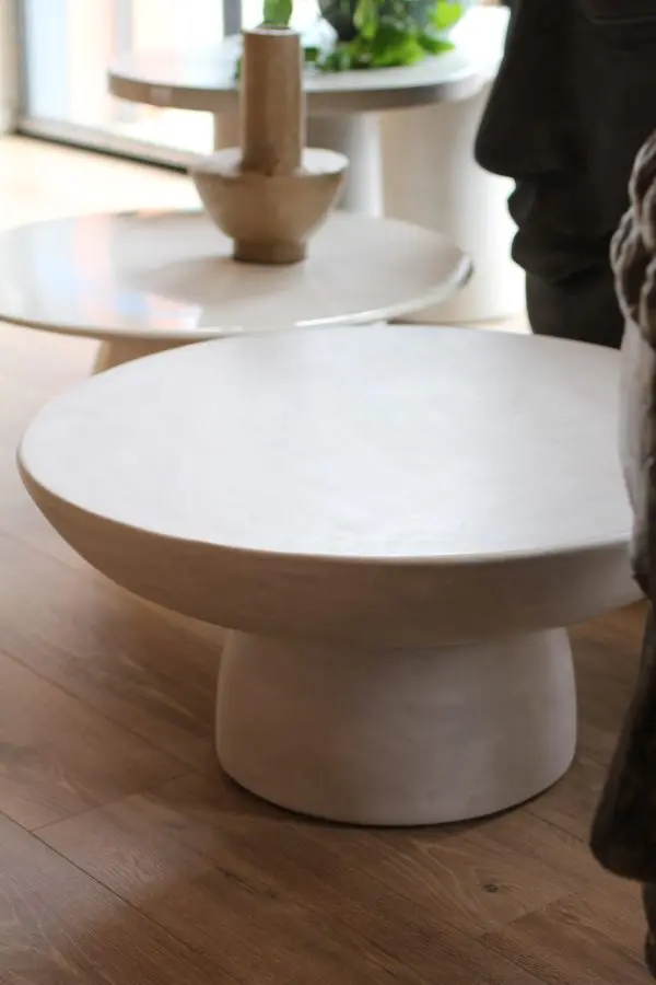TABLE BASSE KUTA TERAZZO