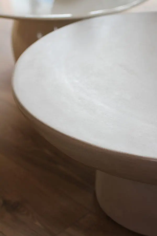TABLE BASSE KUTA TERAZZO