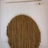 DECO MURALE MACRAME 100X100