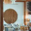 DECO MURALE MACRAME 100X100