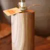 DISTRIBUTEUR SAVON DORÉ