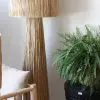 LAMPE A POSER RAPHIA H.160