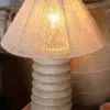 LAMPE A POSER LEGIAN 19X19X40