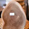 PLAT ROND TECK