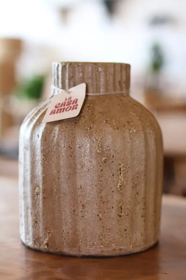 Poterie batur crème antique (2) POTERIE BATUR