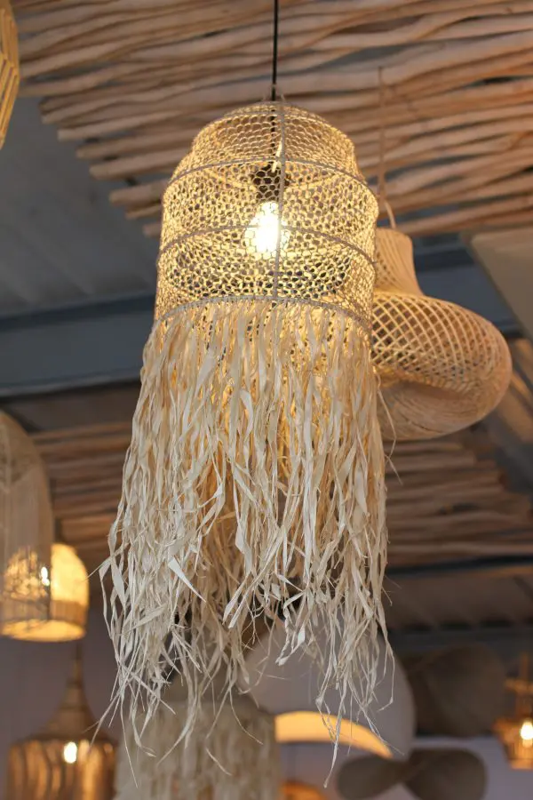 SUSPENSION CAGE