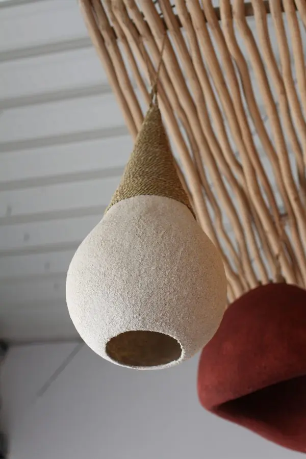 SUSPENSION GOUTE