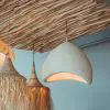 SUSPENSION LUMPA BEIGE