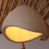 SUSPENSION LUMPA BEIGE