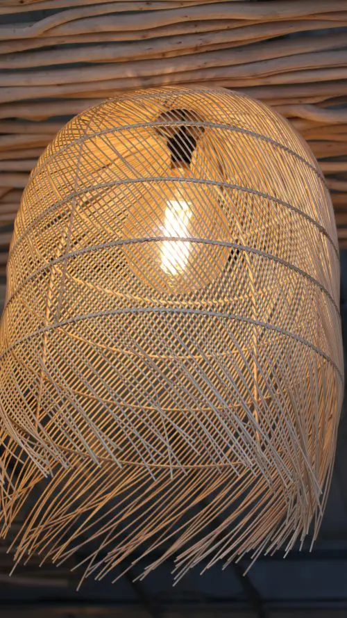Suspension rotin boheme (4) SUSPSENSION ROTIN BOHEME