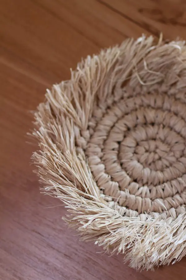 SOUS-VERRE FRANGE NATUREL