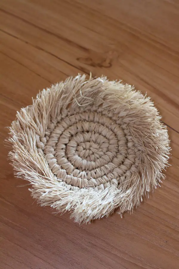 SOUS-VERRE FRANGE NATUREL