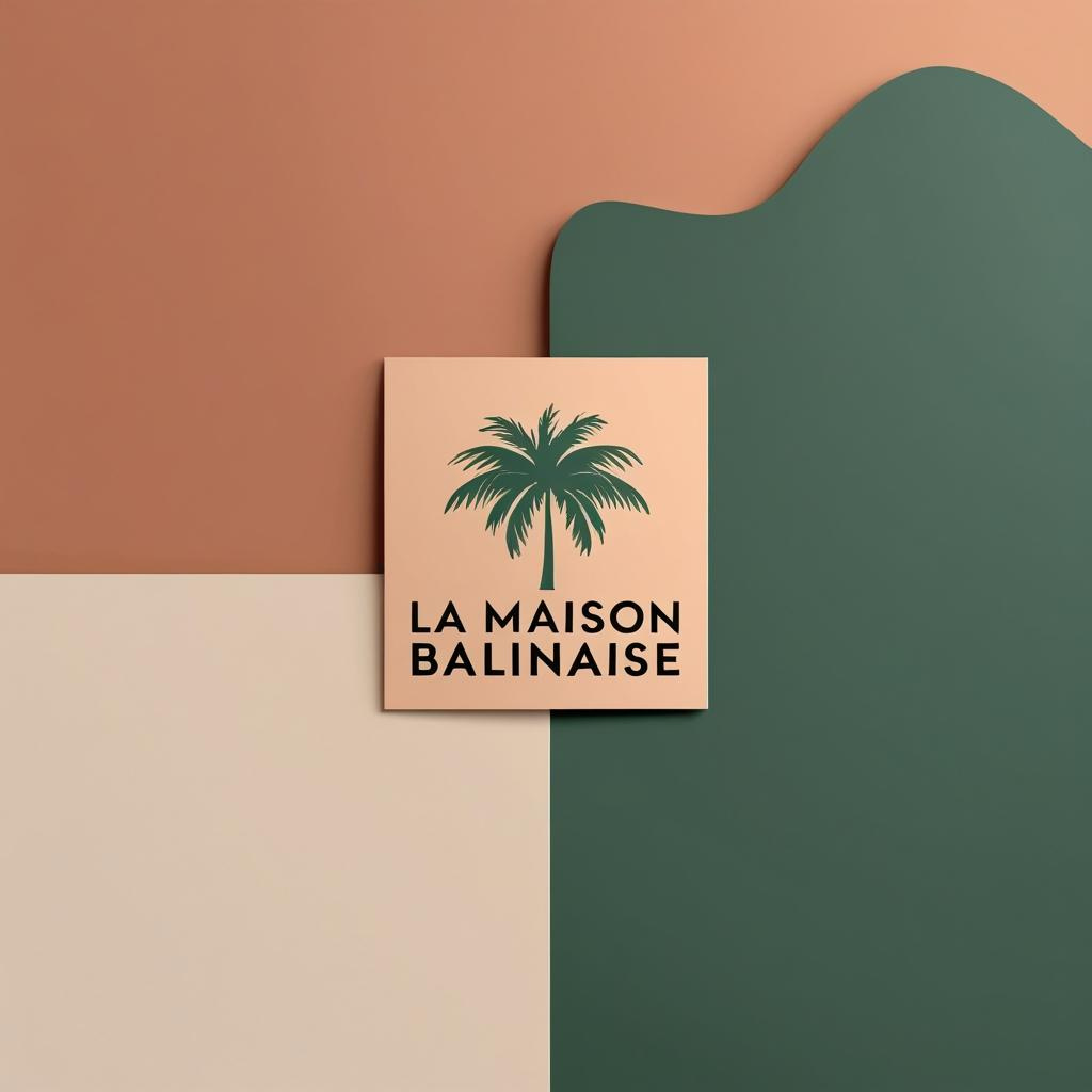 La maison balinaise