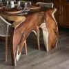 TABLE SUAR L 230CM 6 TABLE L SUAR 235CM