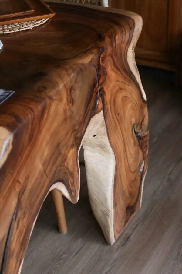 TABLE SUAR L 230CM TABLE L SUAR 235CM